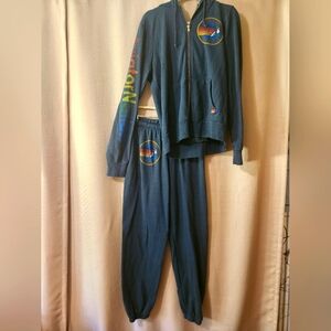 EUC- AVIATOR NATION SET Sz L